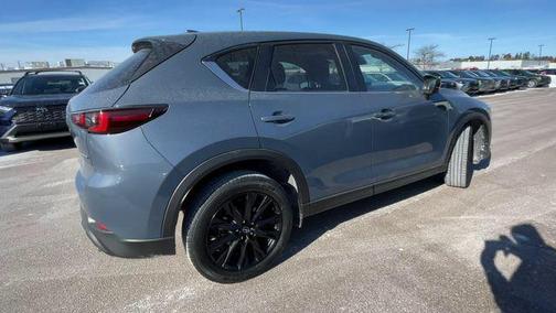 2025 Mazda CX-5 2.5 S Carbon Edition