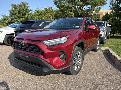 2022 Toyota RAV4 XLE Premium