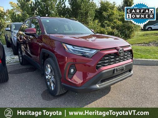 2022 Toyota RAV4 XLE Premium