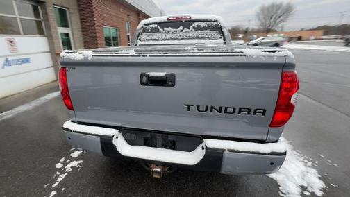 2018 Toyota Tundra Limited