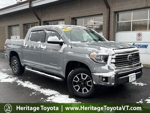 2018 Toyota Tundra Limited