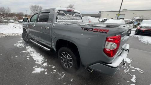 2018 Toyota Tundra Limited