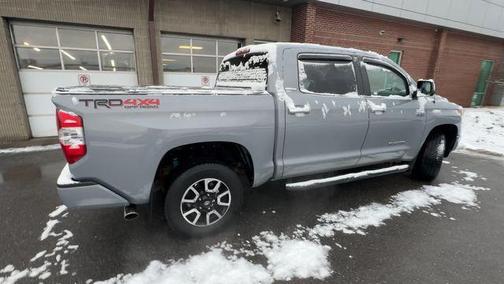 2018 Toyota Tundra Limited