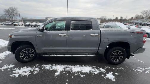 2018 Toyota Tundra Limited