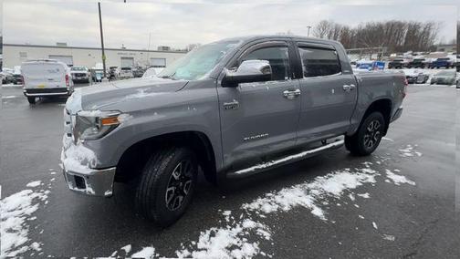 2018 Toyota Tundra Limited
