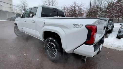 2025 Toyota Tacoma TRD Sport