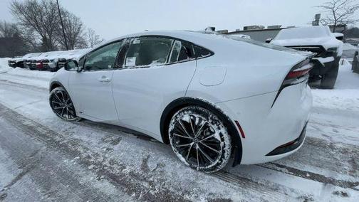 2026 Toyota Prius Limited