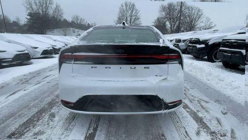 2026 Toyota Prius Limited