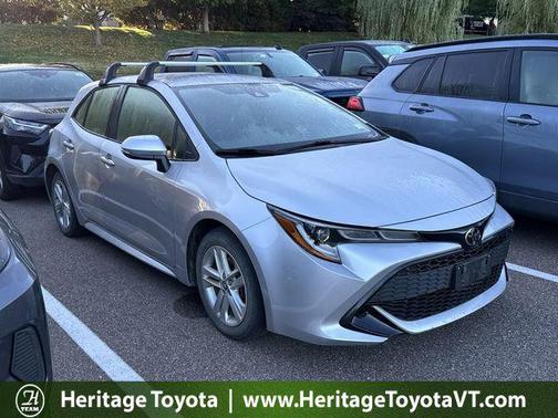 2021 Toyota Corolla SE
