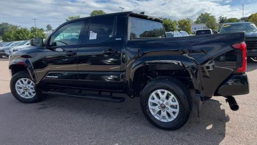 Black 2026 Toyota Tacoma SR5