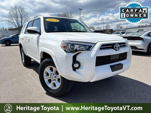 2024 Toyota 4Runner SR5