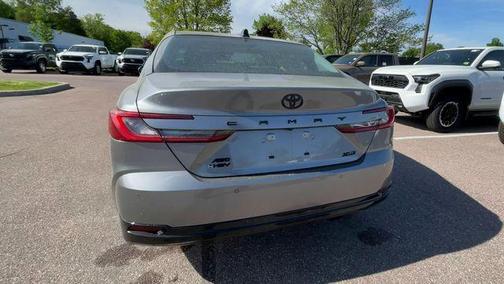 Heavy Metal 2026 Toyota Camry XLE