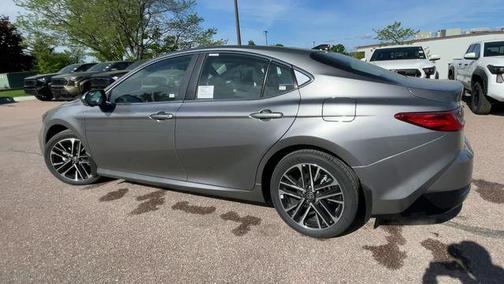 Heavy Metal 2026 Toyota Camry XLE
