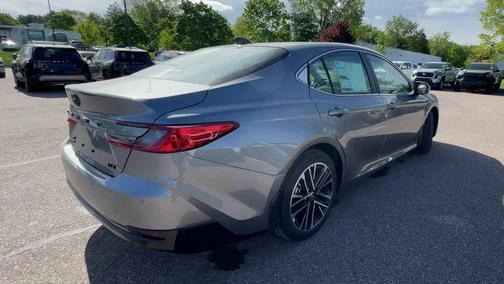 Heavy Metal 2026 Toyota Camry XLE