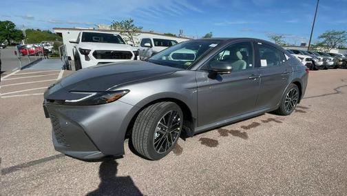 Heavy Metal 2026 Toyota Camry XLE