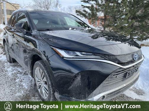 2022 Toyota Venza Limited