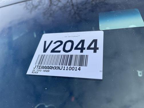 2022 Toyota Venza Limited