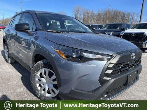 2026 Toyota Corolla Cross L