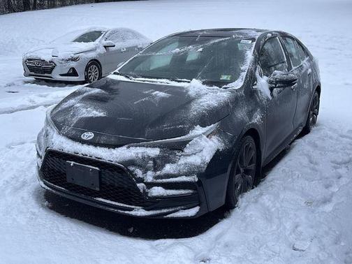 2024 Toyota Corolla XSE