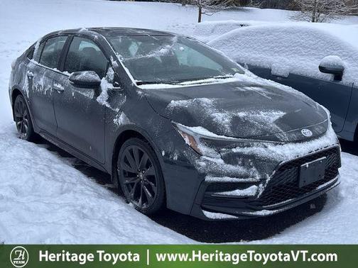 2024 Toyota Corolla XSE