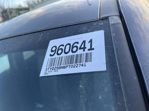 2023 Toyota Tacoma TRD Sport