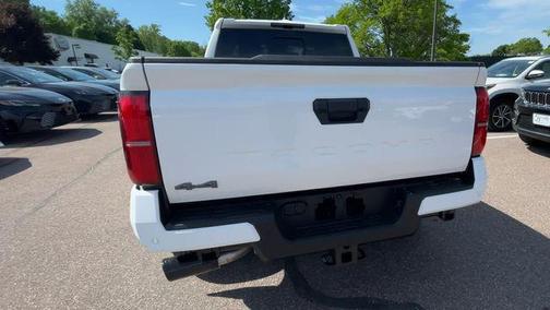 Ice 2026 Toyota Tacoma TRD Off-Road