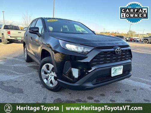 2022 Toyota RAV4 LE