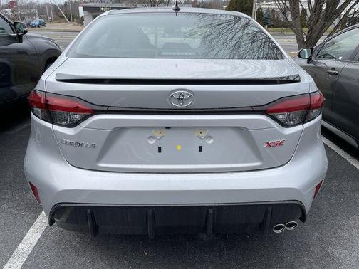 2024 Toyota Corolla XSE