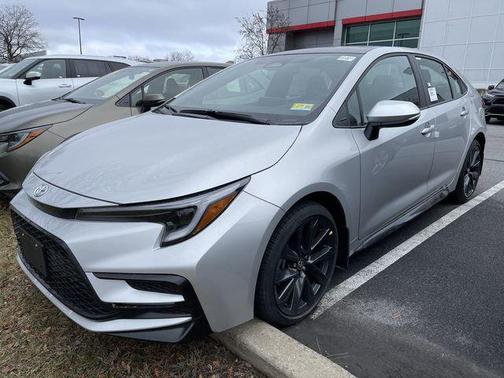 2024 Toyota Corolla XSE