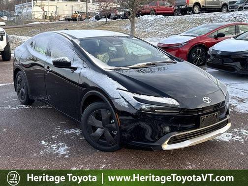 2026 Toyota Prius Plug-In Hybrid SE