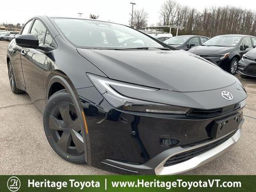 2026 Toyota Prius Plug-In Hybrid SE