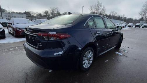 2026 Toyota Corolla Hybrid XLE