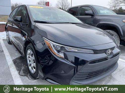 2023 Toyota Corolla LE