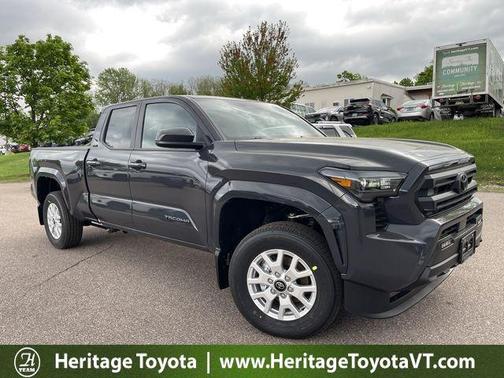 Underground 2026 Toyota Tacoma SR5