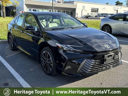 2025 Toyota Camry XLE