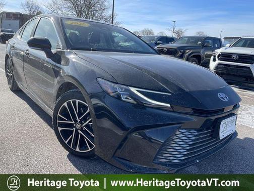 2025 Toyota Camry XLE