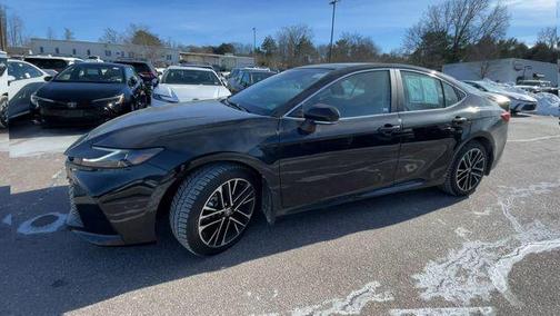 2025 Toyota Camry XLE