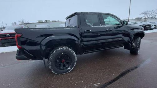 2026 Toyota Tacoma Hybrid TRD Pro