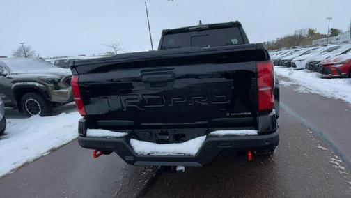 2026 Toyota Tacoma Hybrid TRD Pro