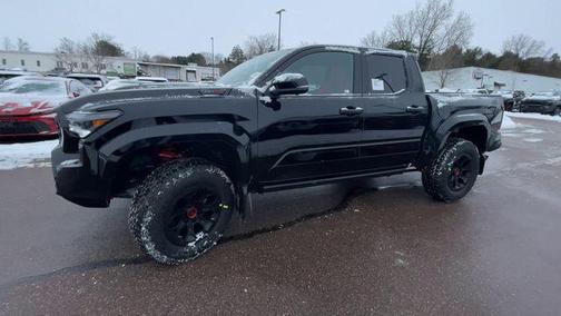 2026 Toyota Tacoma Hybrid TRD Pro