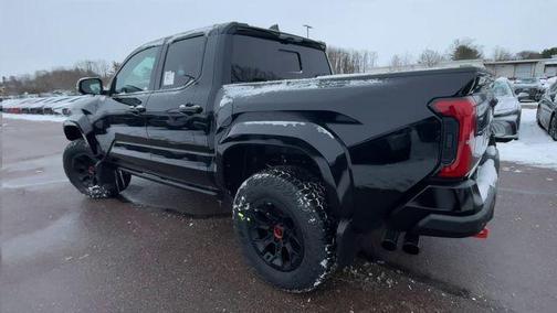 2026 Toyota Tacoma Hybrid TRD Pro