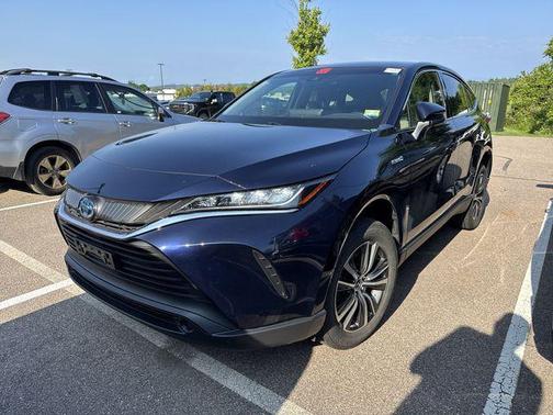 Blueprint 2021 Toyota Venza LE