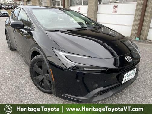 2023 Toyota Prius Limited