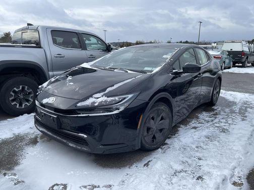 2023 Toyota Prius Limited