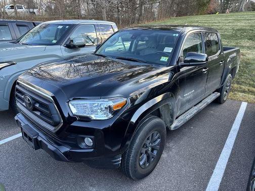 2023 Toyota Tacoma SR5