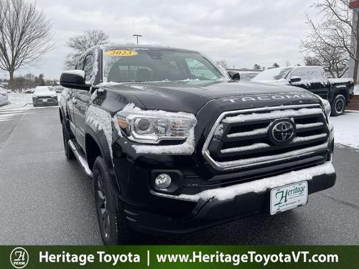 2023 Toyota Tacoma SR5