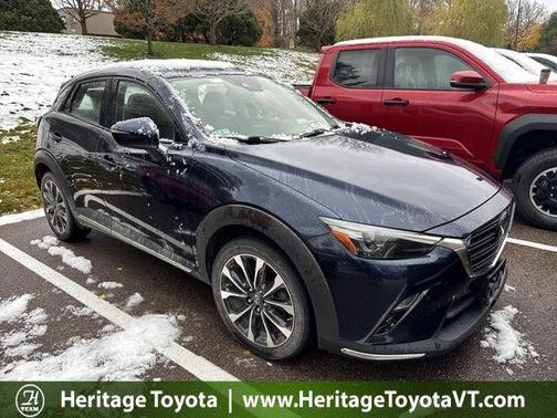 2019 Mazda CX-3 Grand Touring