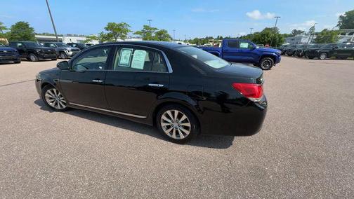 2012 Toyota Avalon Limited