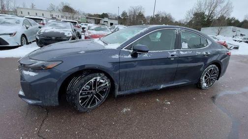 2026 Toyota Camry XLE