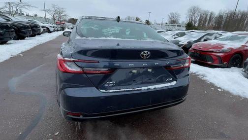 2026 Toyota Camry XLE